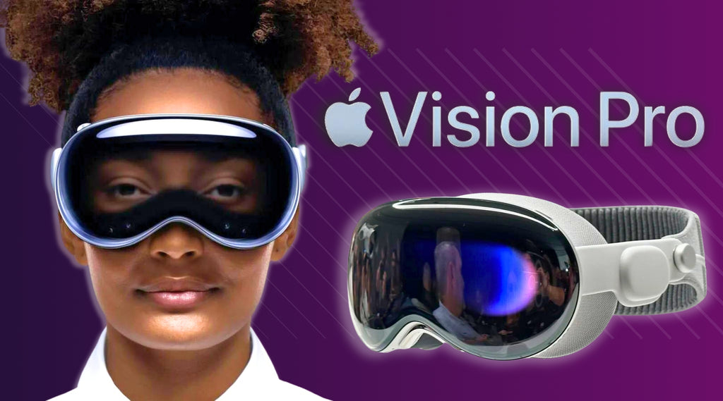 Apple Vision Pro VR headset: Apple creates new kind of Virtual Reality  headset, 'Look through, not at