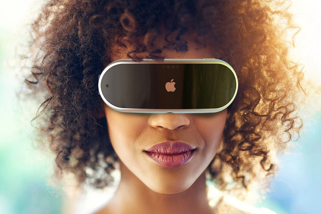 apple vr headset reality pro