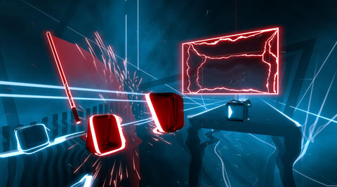 beat saber oculus quest 2