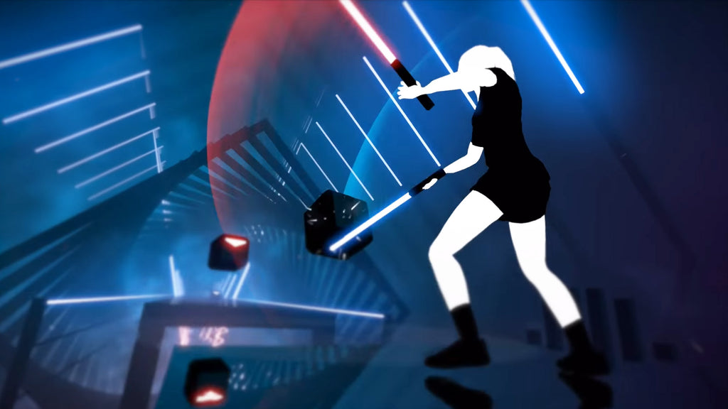 Beat Saber Meta Quest