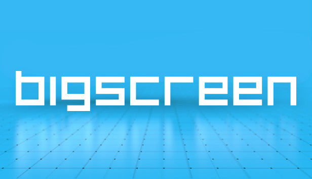 Big Screen VR Logo