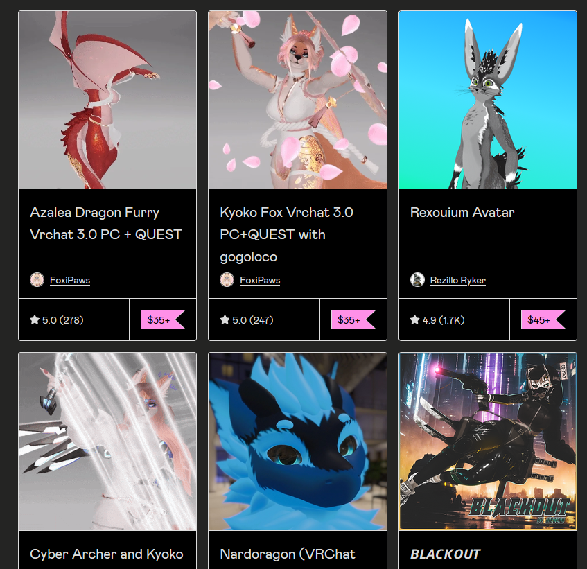How to Import Avatars Into VRChat - LIV Blog