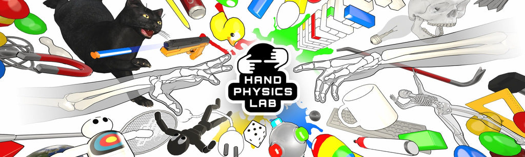 Hand Physics Lab Meta Quest 2