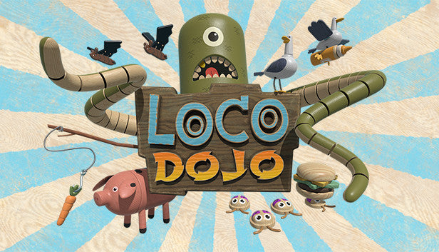 Loco Dojo déchaîné VR