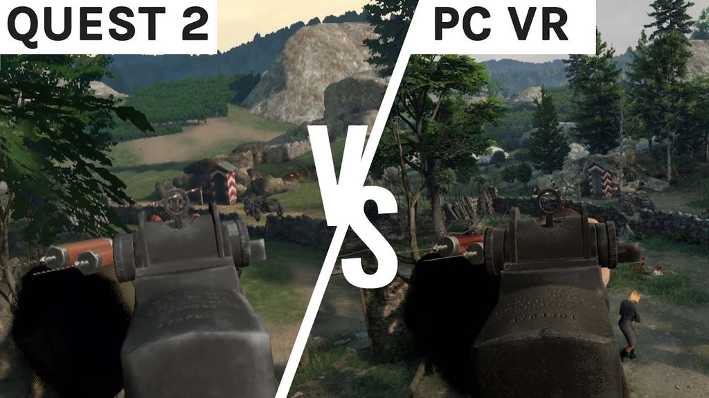 What is PC VR Streaming? Bring High-Octane Gaming to Standalone VR Headsets