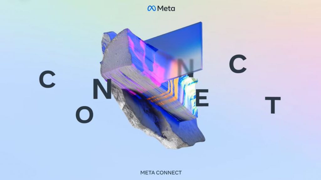 meta connect 2022