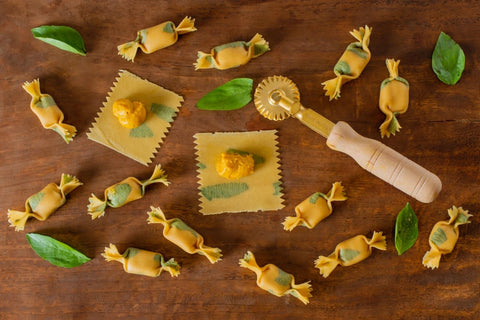 Caramelle pasta by Alba 18