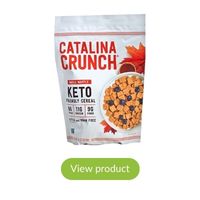 Keto Cereal