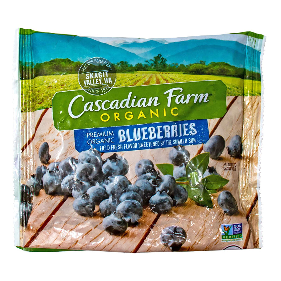 Kashi Cereal Organic Blueberry Clusters 13.4 oz – California Ranch Market