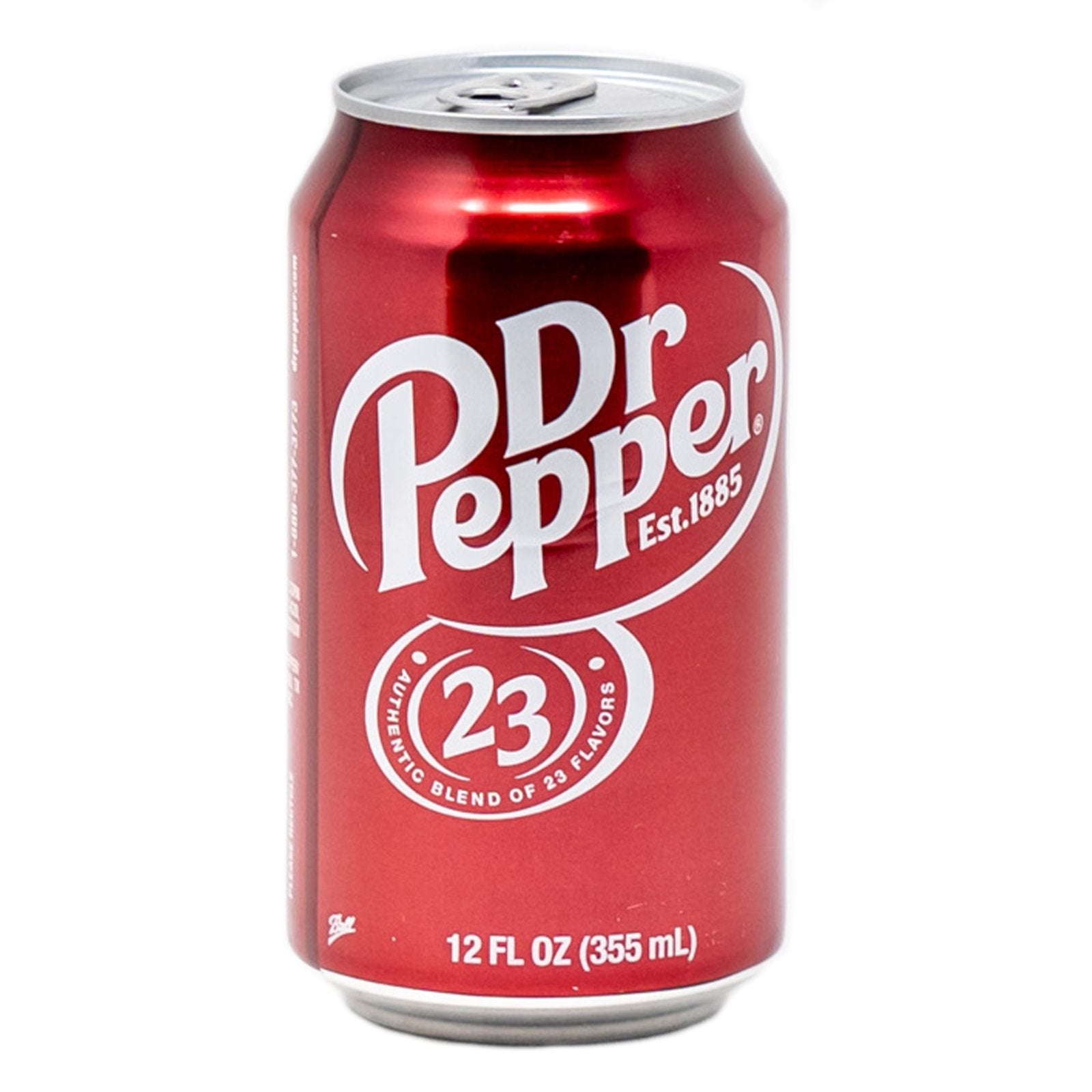Dr Pepper 12 oz California Ranch