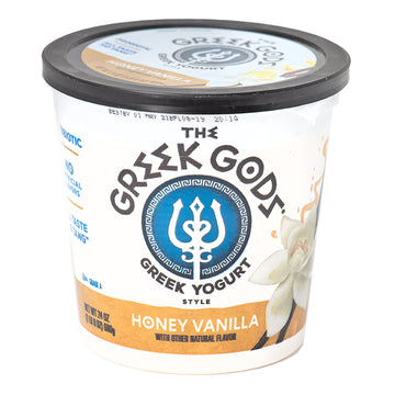 Chobani Yogurt Greek Vanilla Gluten Free 5.3 oz – California Ranch