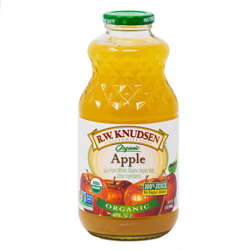 64oz Organic Apple Juice – Langer Juice Company