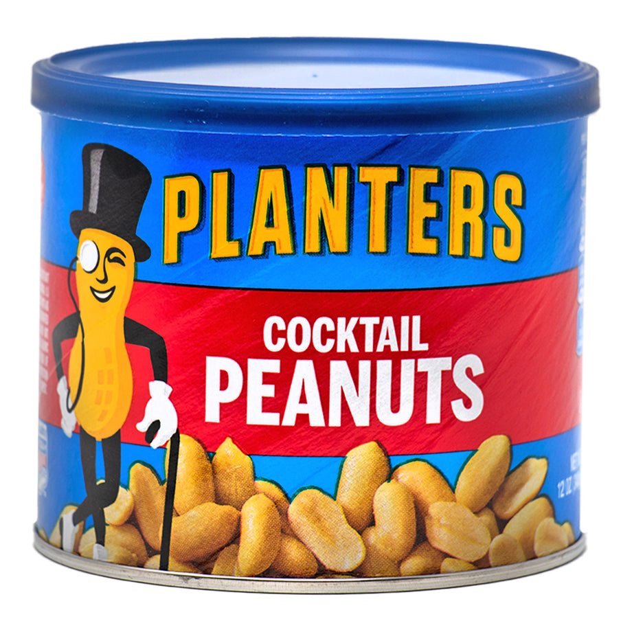 PLANTERS MIXED NUTS HONEY ROAST 283g, LOSHUSAN SUPERMARKET, Planters