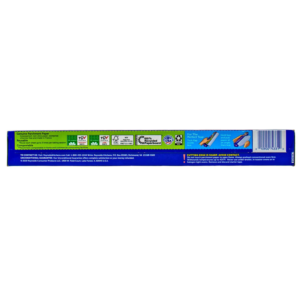 Heavy Duty Recycled Aluminum Foil - 192 - GreenLine Paper Company