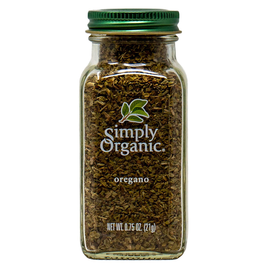 Simply Organic Italian Seasoning 0.95 oz.