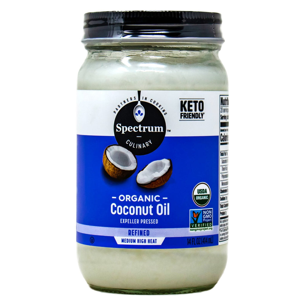 MCT Oil - 16 oz, Keto