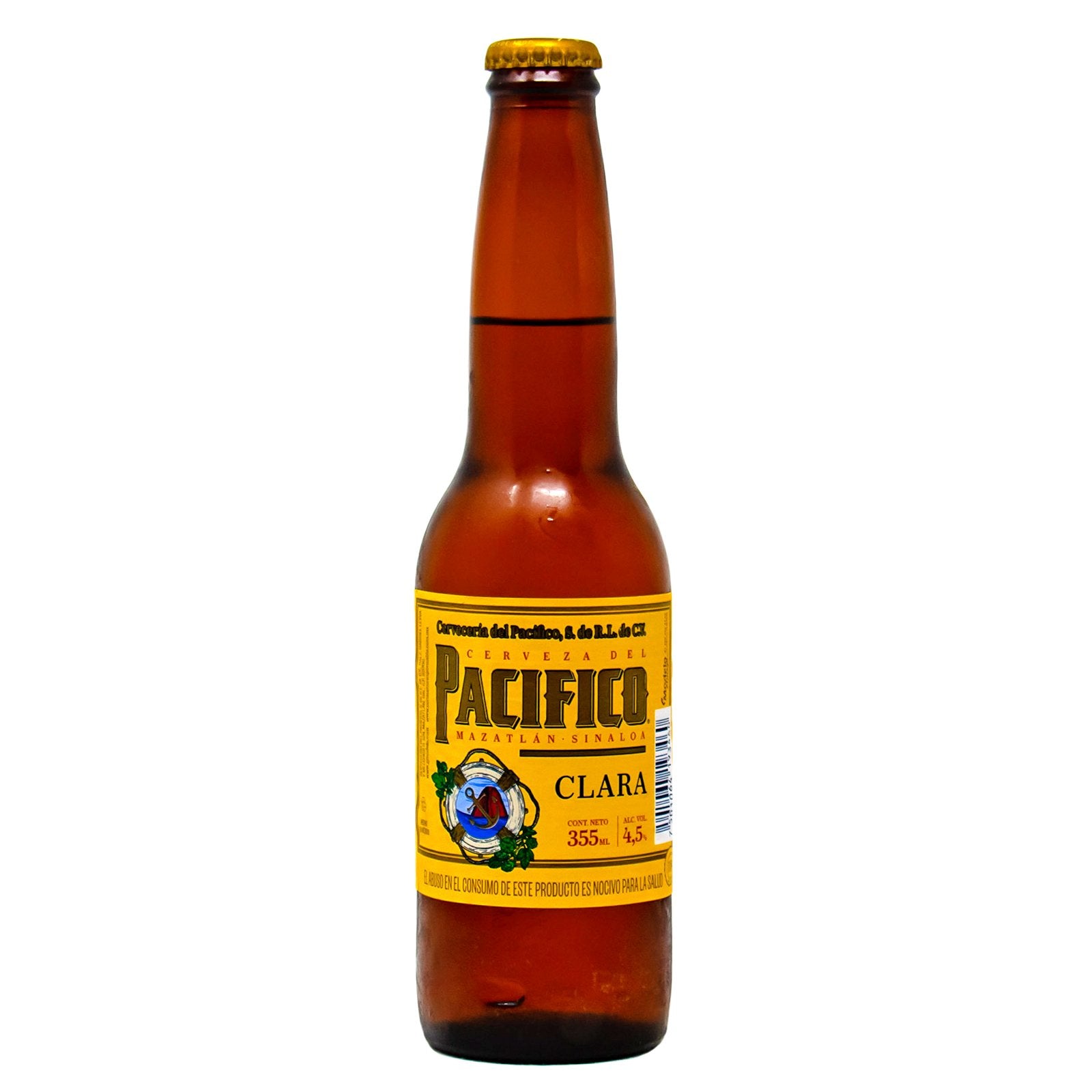 Pacifico Beer Clara Bottle 355 ml – California Ranch Market