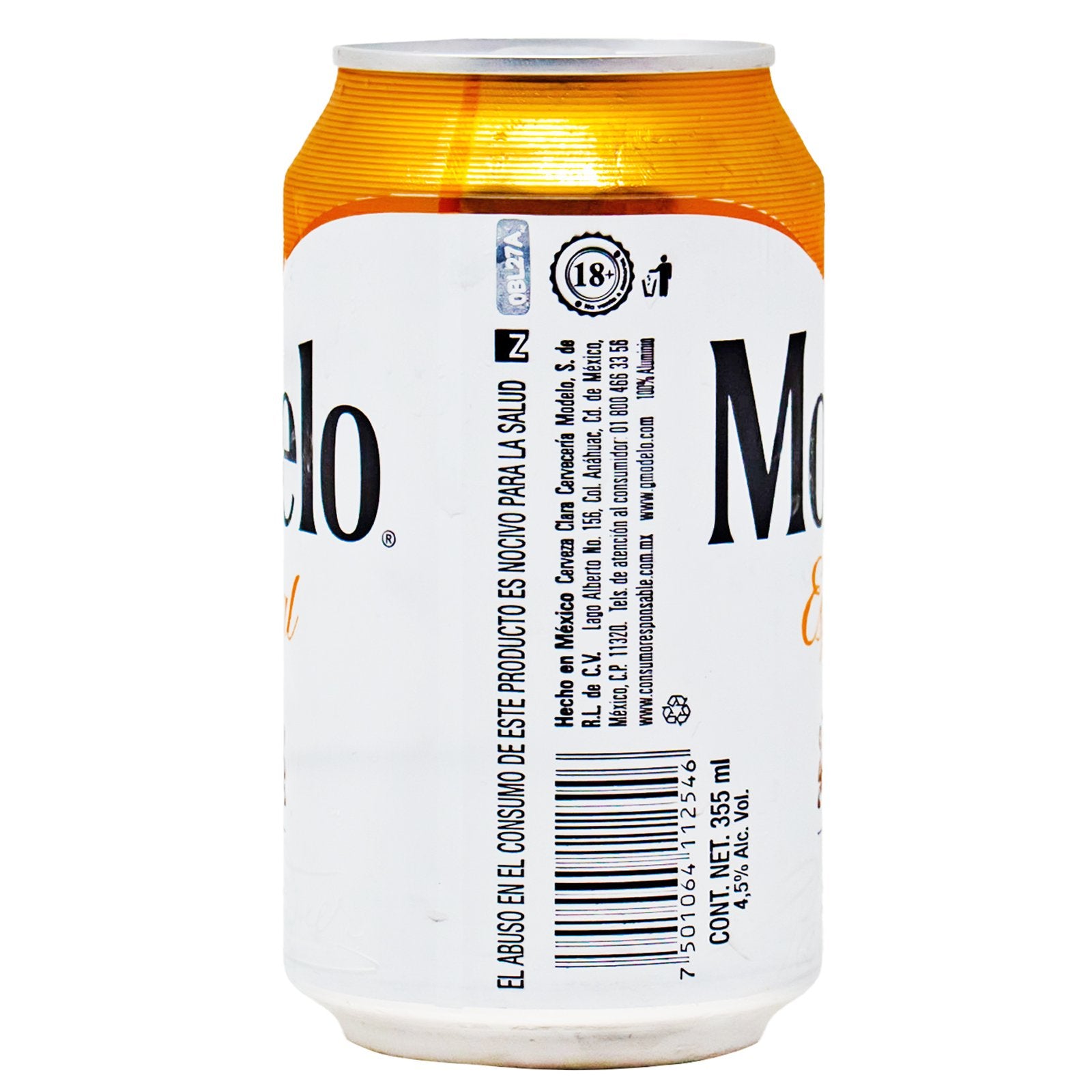 Modelo Beer Especial Can 355 ml – California Ranch Market