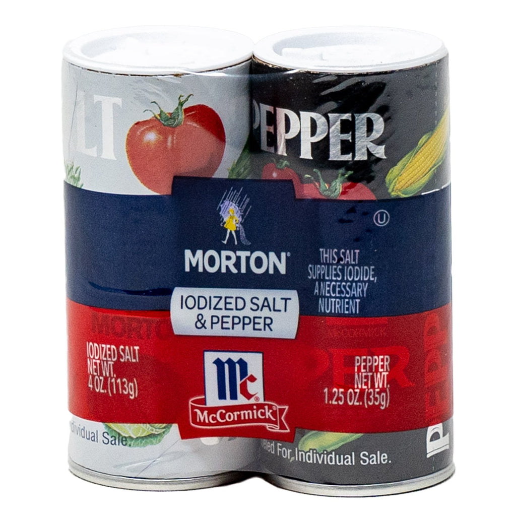 Morton® Sodium Free Salt Substitute, 3.13 oz - Harris Teeter