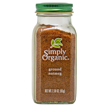 Simply Organic Sage Leaf, Ground 1.41 oz.