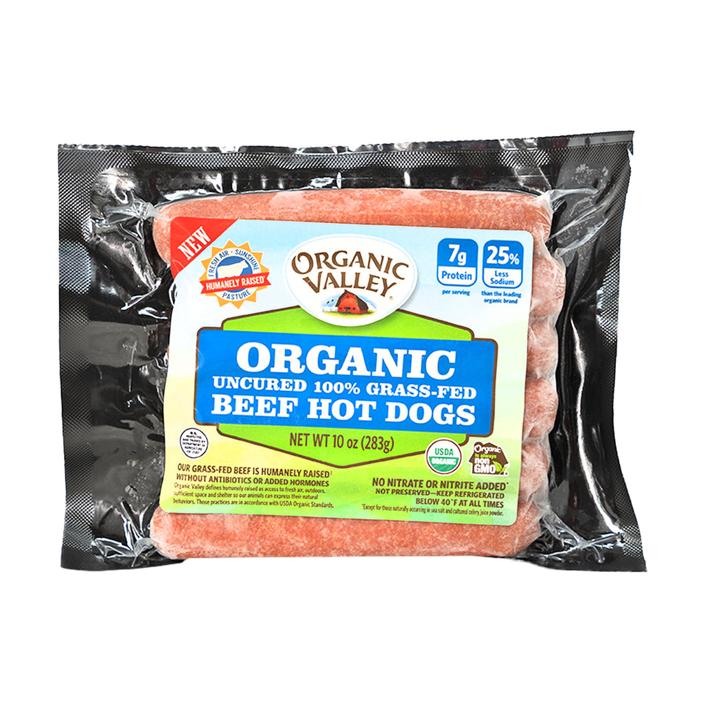 Organic Turkey Hot Dogs – Yorkshire Valley Farms