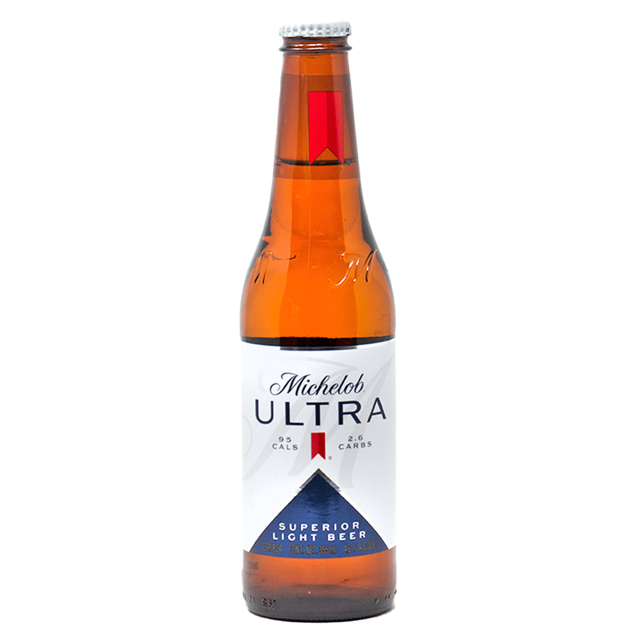 Michelob Beer Ultra Bottle 355 ml – California Ranch Market