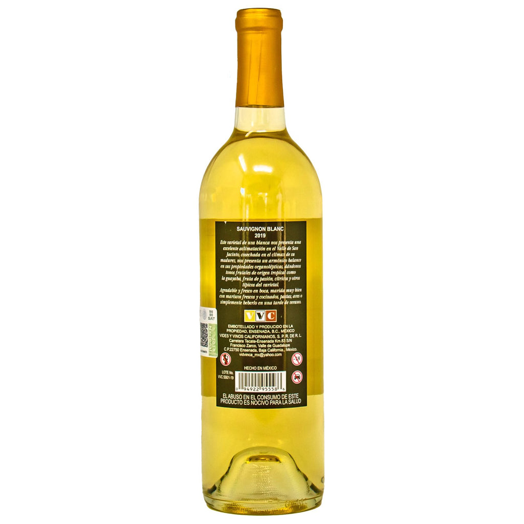 Seaglass Sauvignon Blanc, Central Coast - 750 ml