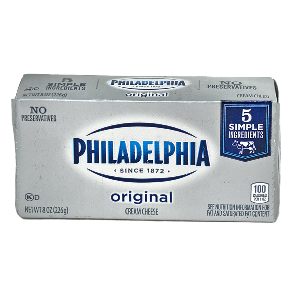 Philadelphia Original Brick Cream Cheese 