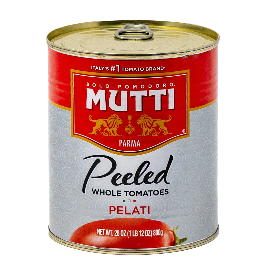 Mutti Tomato Puree (Passata), 24.5 oz. | 2 Pack | Italy's #1 Brand of  Tomatoes | Fresh Taste for Cooking | Canned Tomatoes | Vegan Friendly &  Gluten