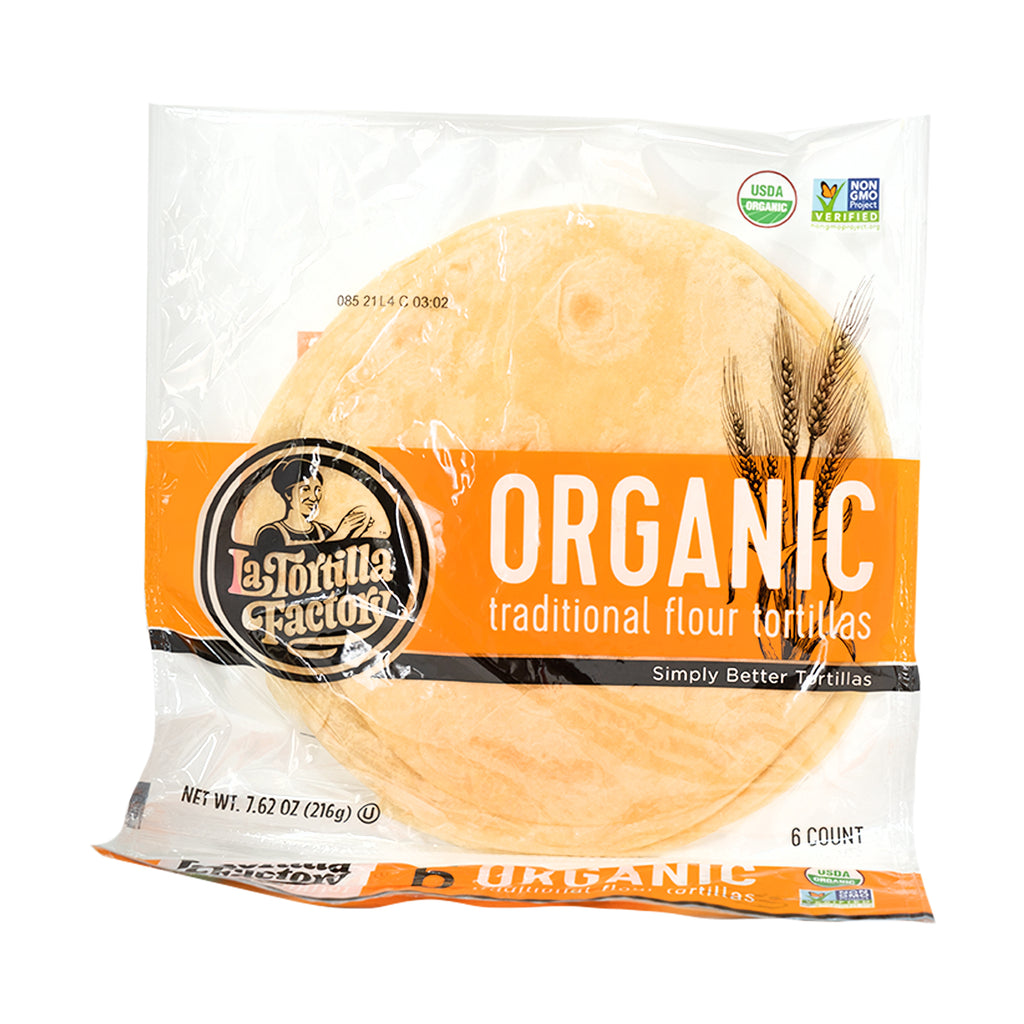 Whole Wheat Tortillas - Made with Organic Flour – One Mighty Mill