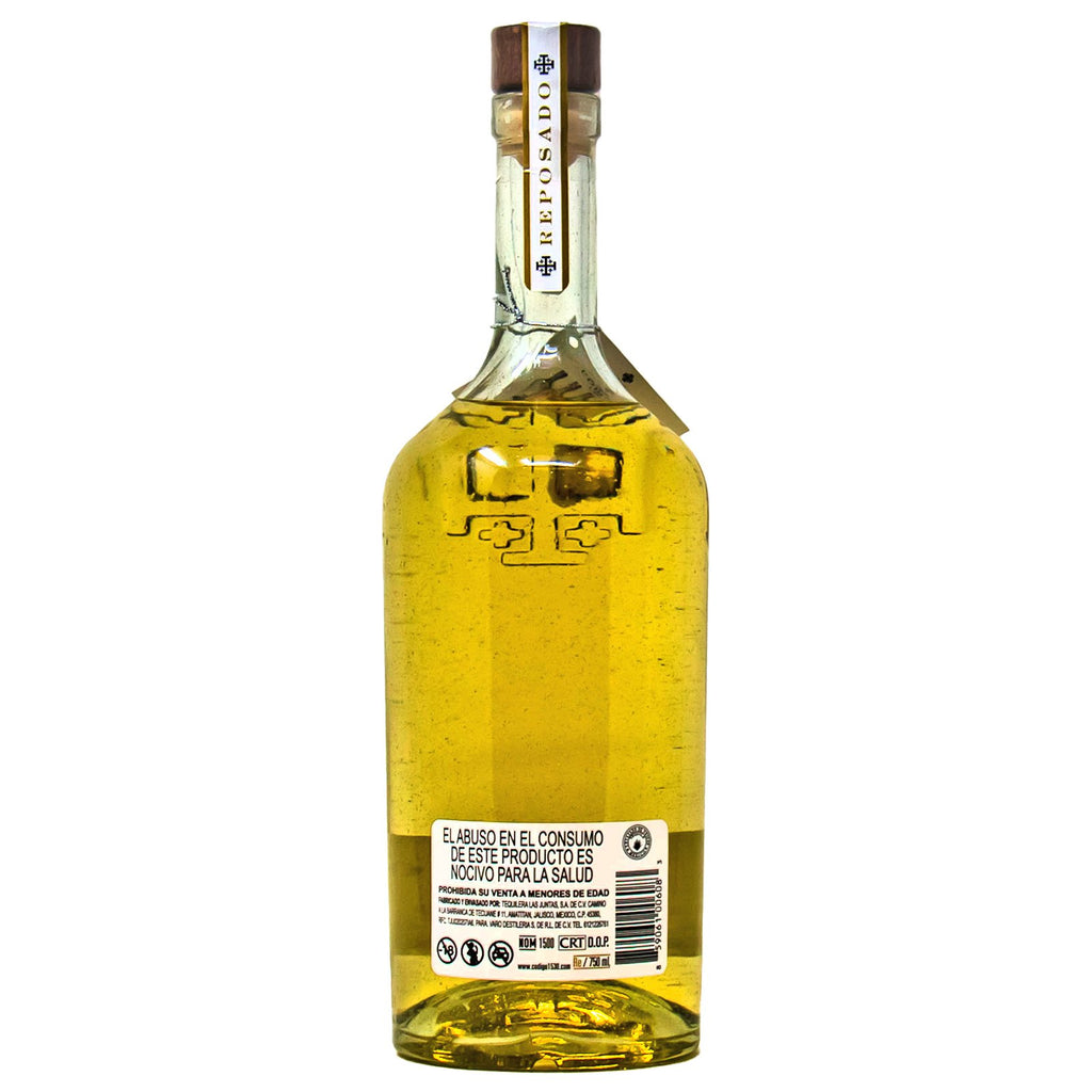 Código 1530 Tequila Añejo 750 Ml – California Ranch Market