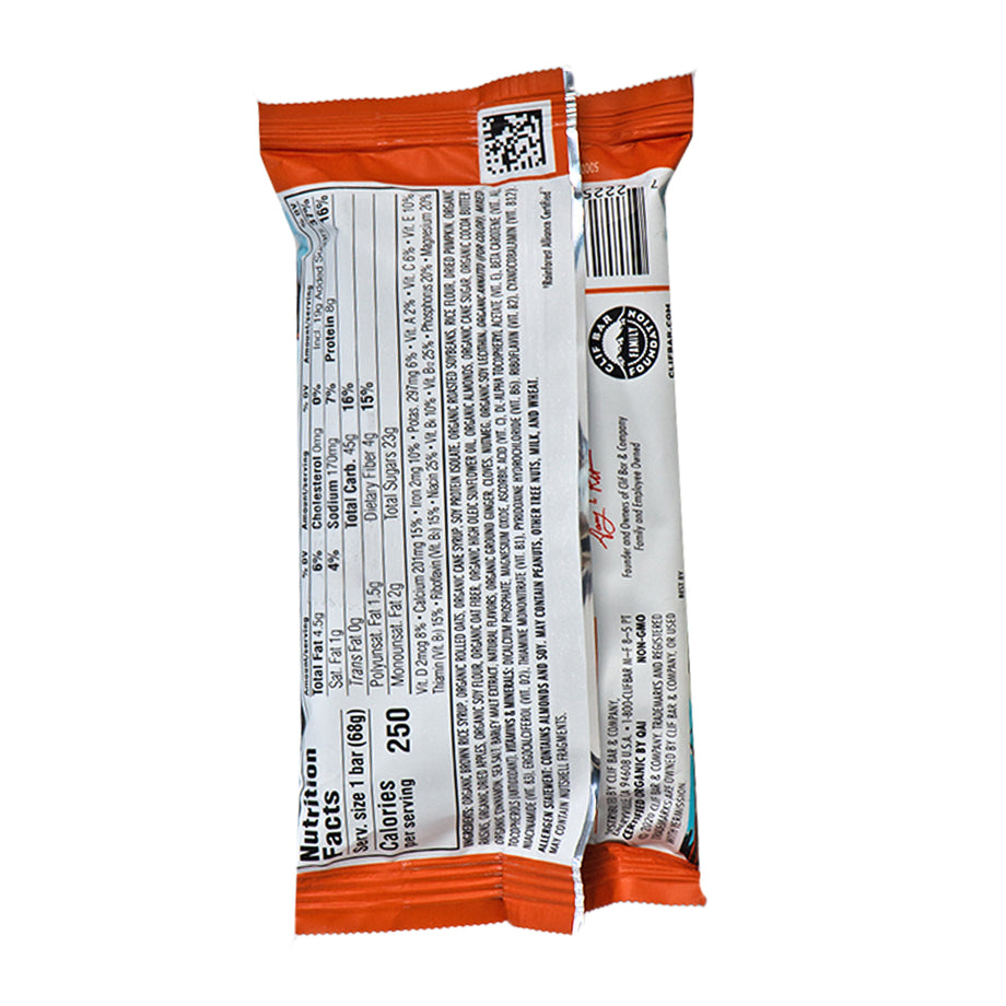 clif bar woolworths