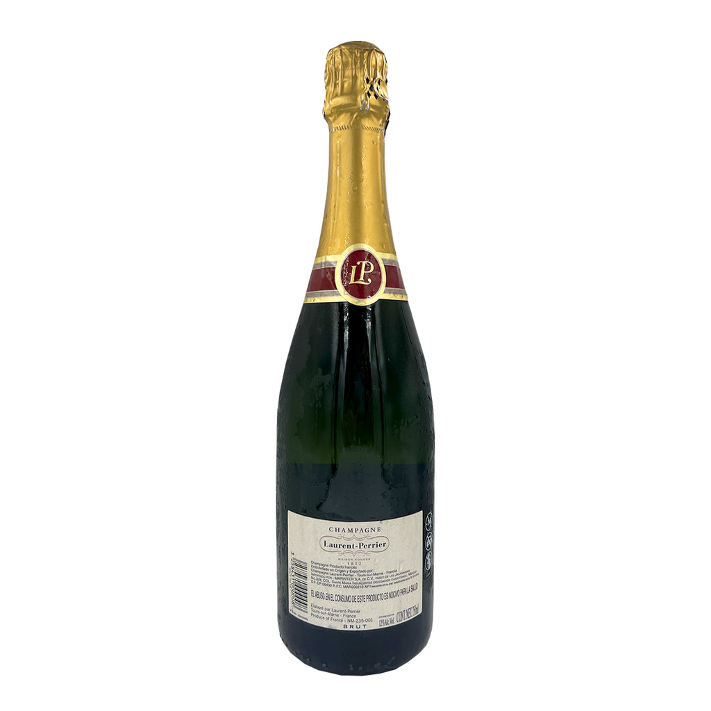 Moet & Chandon Champagne Brut 750 ml – California Ranch Market