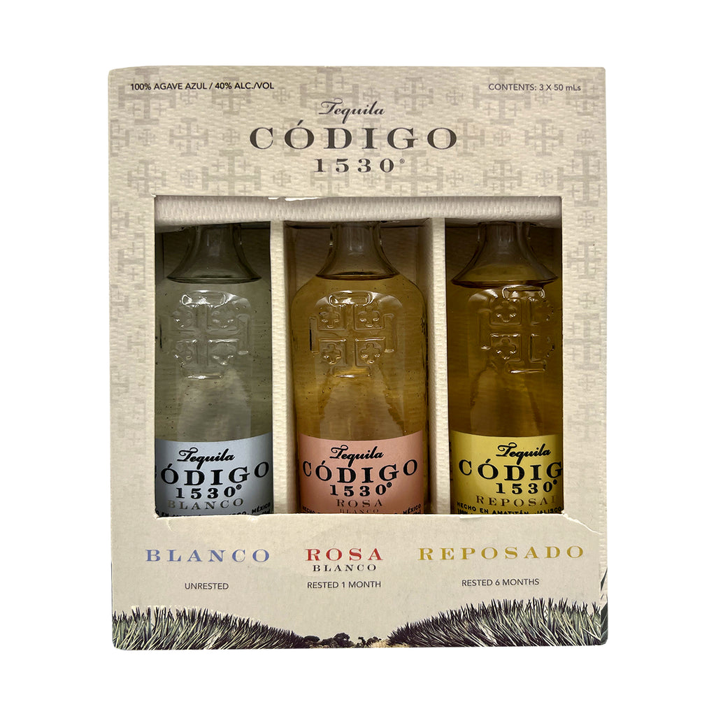 Codigo 1530 Reposado Tequila (6x 750ml) – the Drinkshop