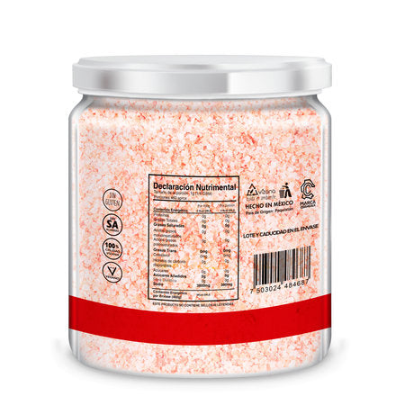 Member's Mark Grinder Himalayan Pink Salt - 14.3 oz