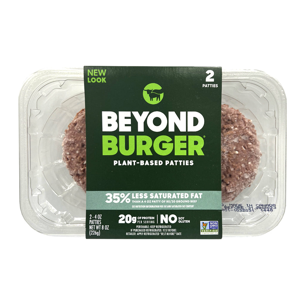 Beyond Meat Beef Plant Based Crumbles Feisty Vegan 10 oz – California Ranch  Market