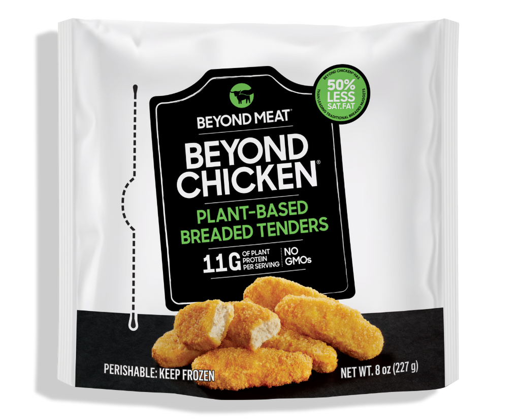 Michigan's Skinny Butcher, Launched by Former Garden Fresh Gourmet  Partners, Debuts Its Breakthrough Plant-based Chick'n Products Statewide at  Costco, Gordon Food Service and SpartanNash