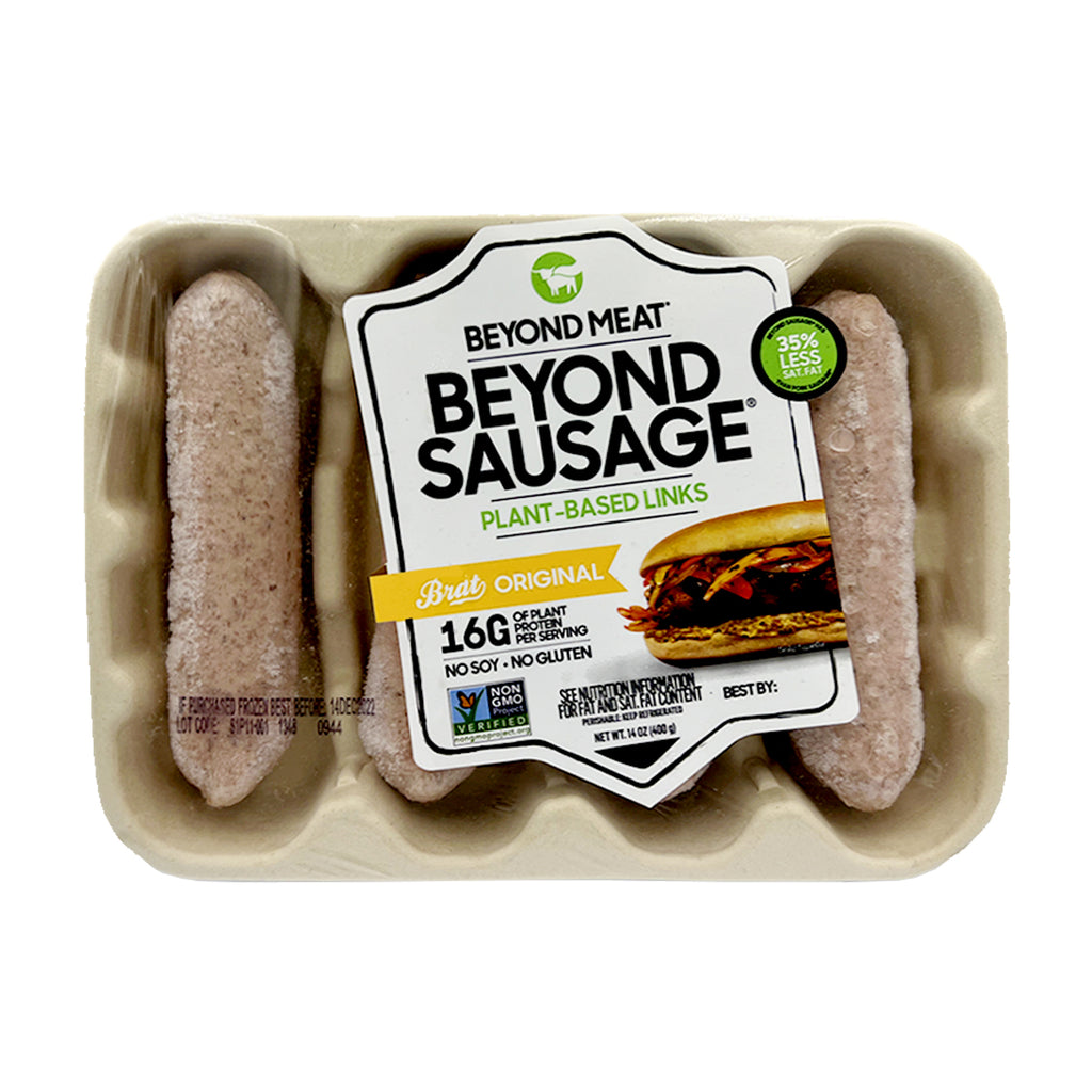 EWG's Food Scores  Beyond Meat Beyond Sausage Original Plant Based Brat,  Original