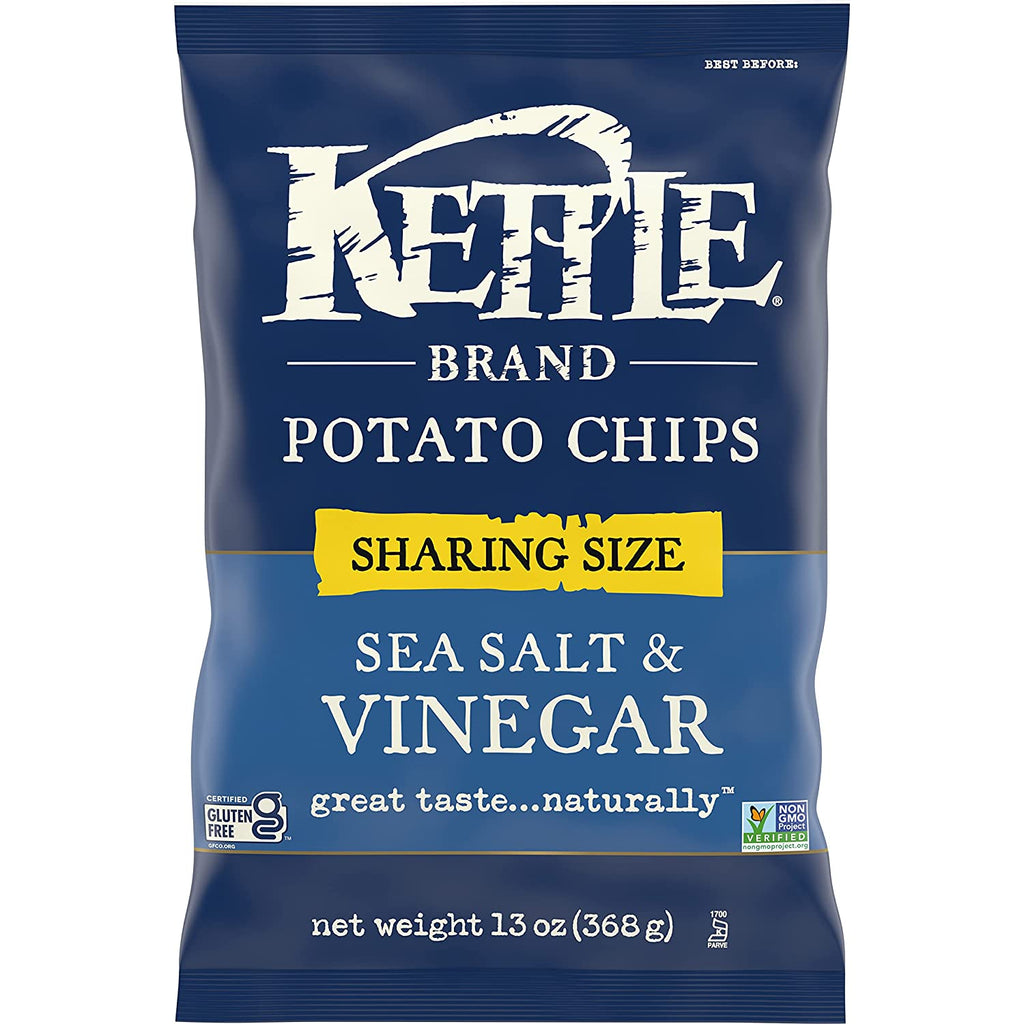 Kettle Chips Potato Jalapeño Gluten Free 5 oz – California Ranch