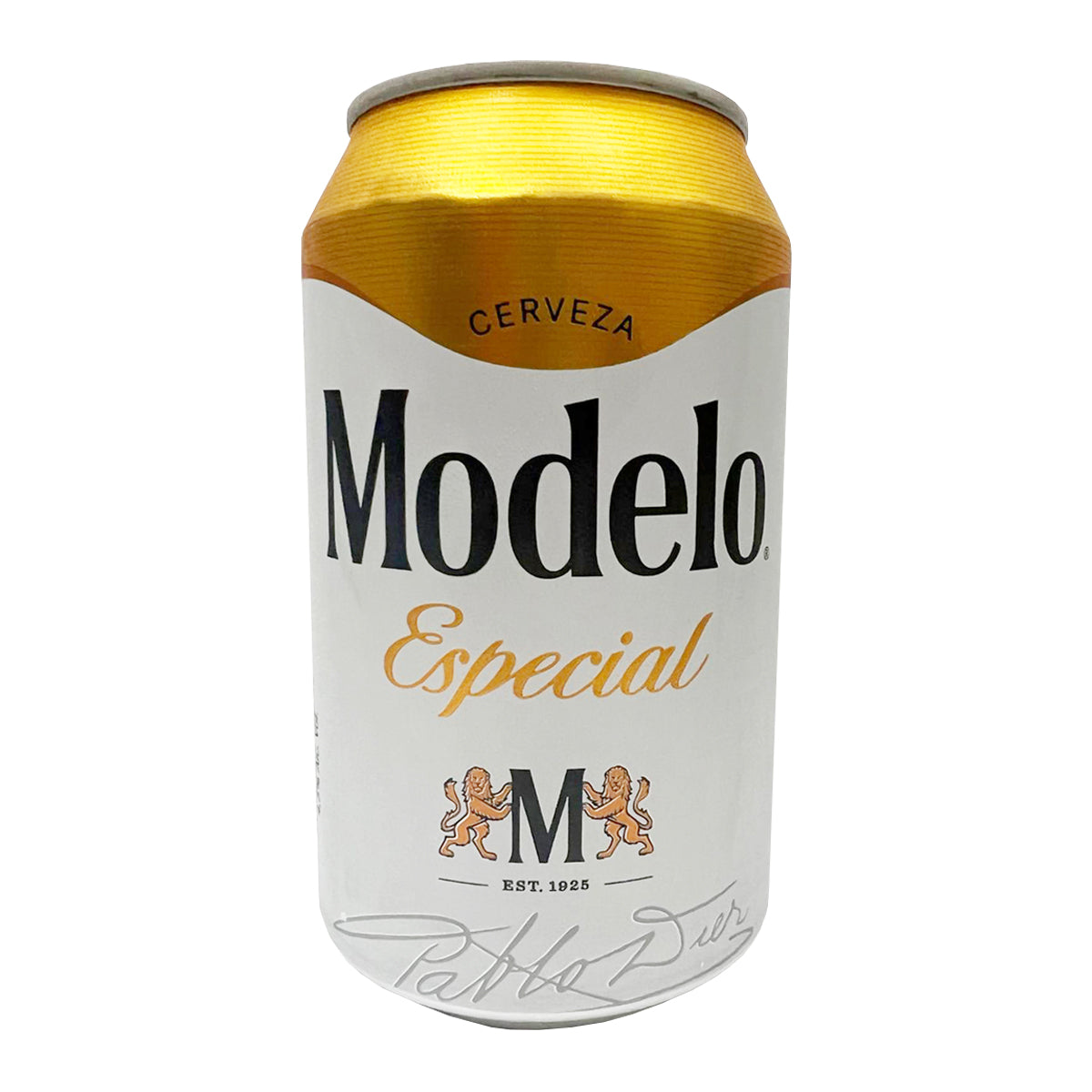 Modelo Beer Especial Can 330 Ml – California Ranch Market