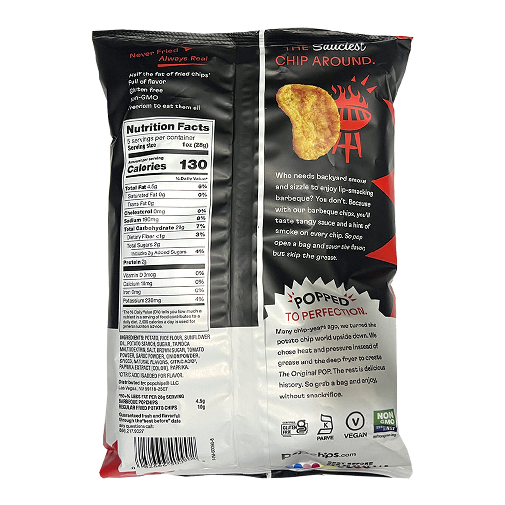 Kettle Chips Potato Jalapeño Gluten Free 5 oz – California Ranch