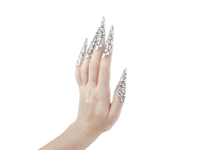 Nail Claw Rings KYA, Myril Jewels