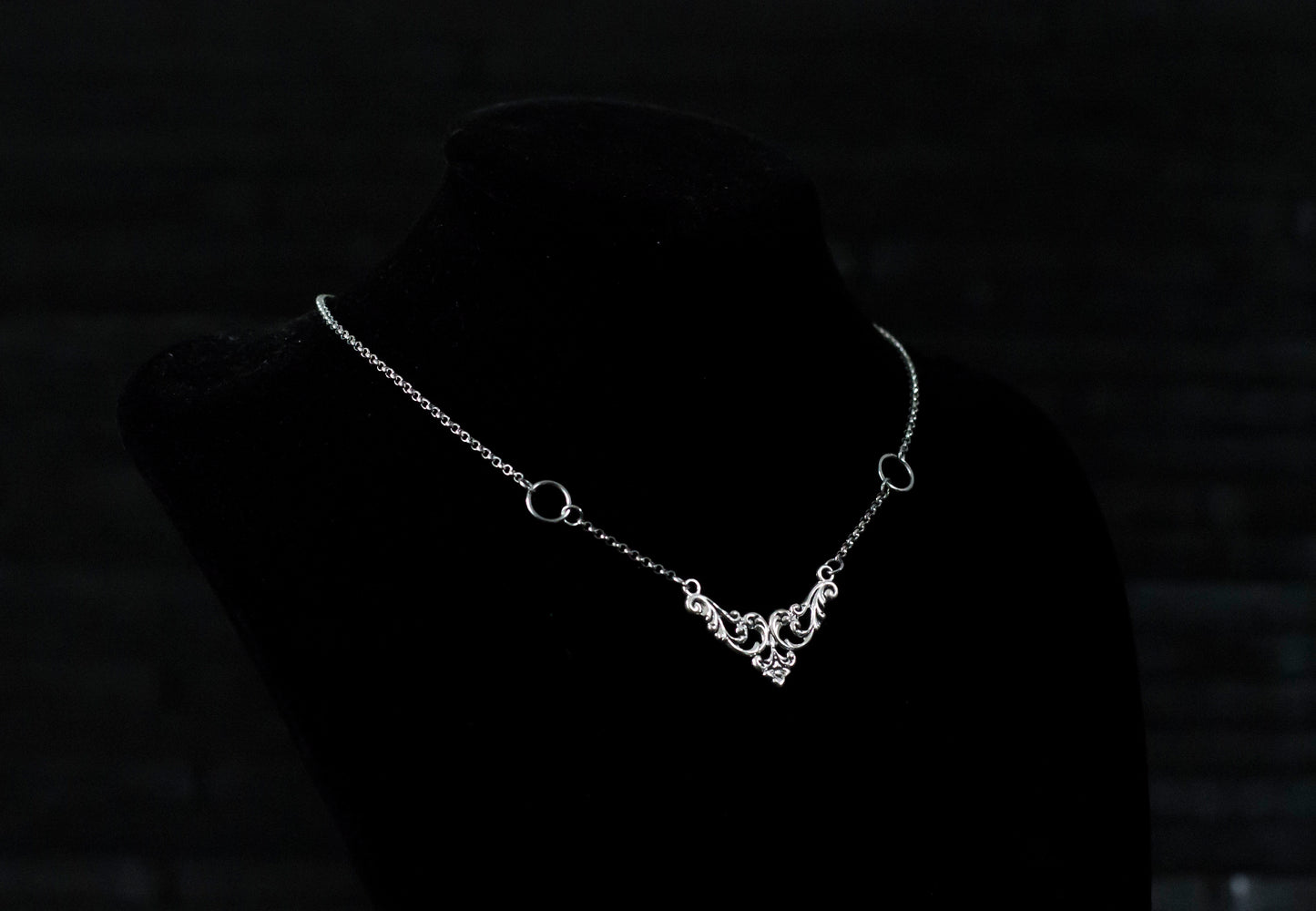 Jewelry Set: Necklace + Earrings – Myril Jewels