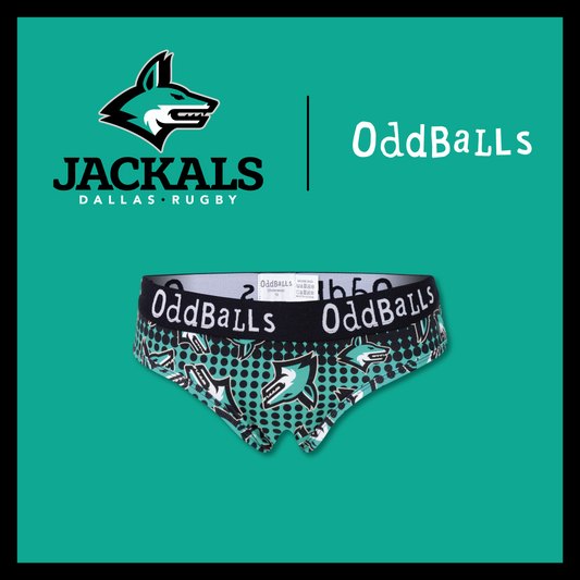 Men's Underwear – Dallas Jackals Rugby