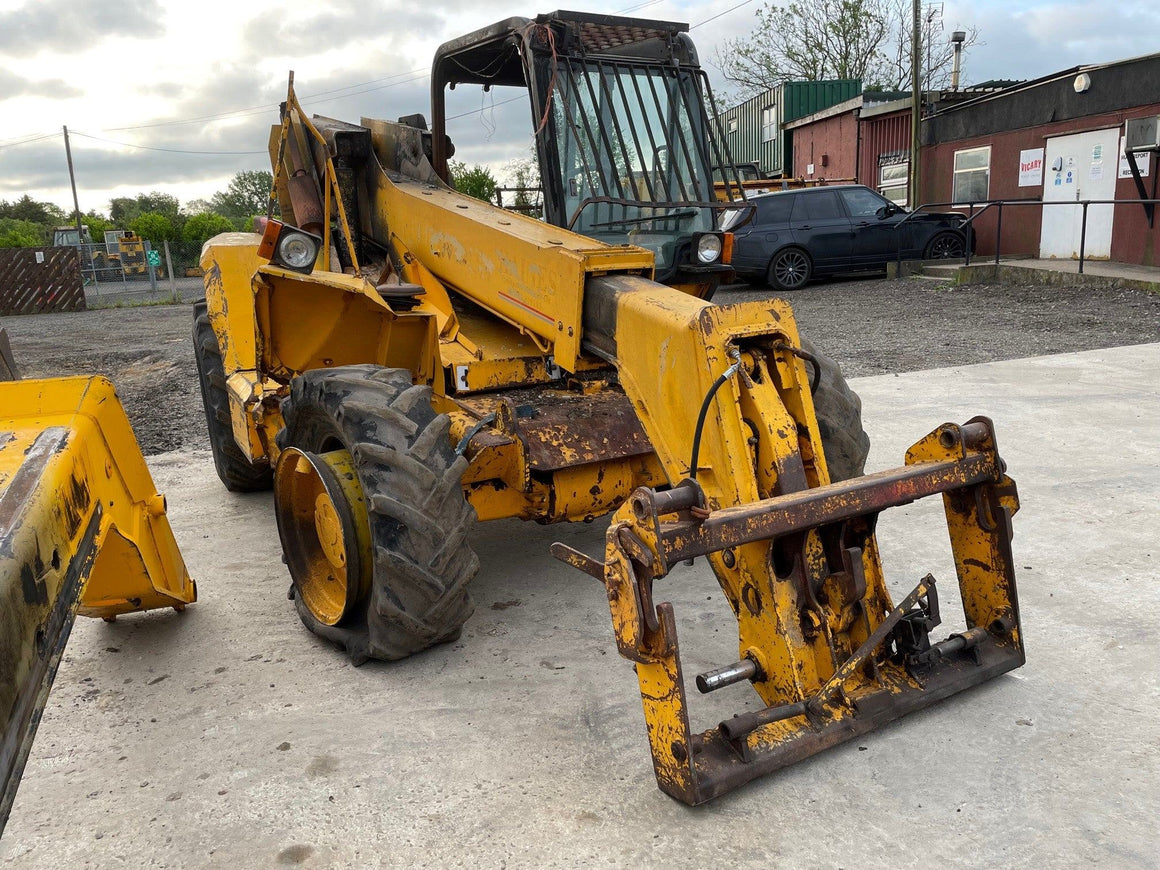 Jcb Serial Number Search