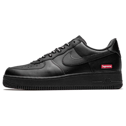 Supreme x Nike Air Force 1 Low 'Box Logo ‑ White' - CU9225-100 - Novelship