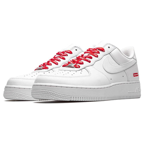 Nike Nike Air Force 1 Low Supreme Box Logo Black