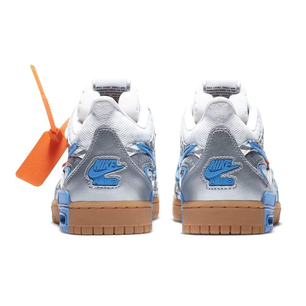 off white dunk university blue