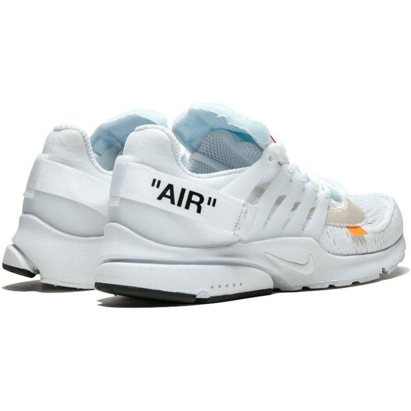 OFF-WHITE X NIKE AIR WHITE –