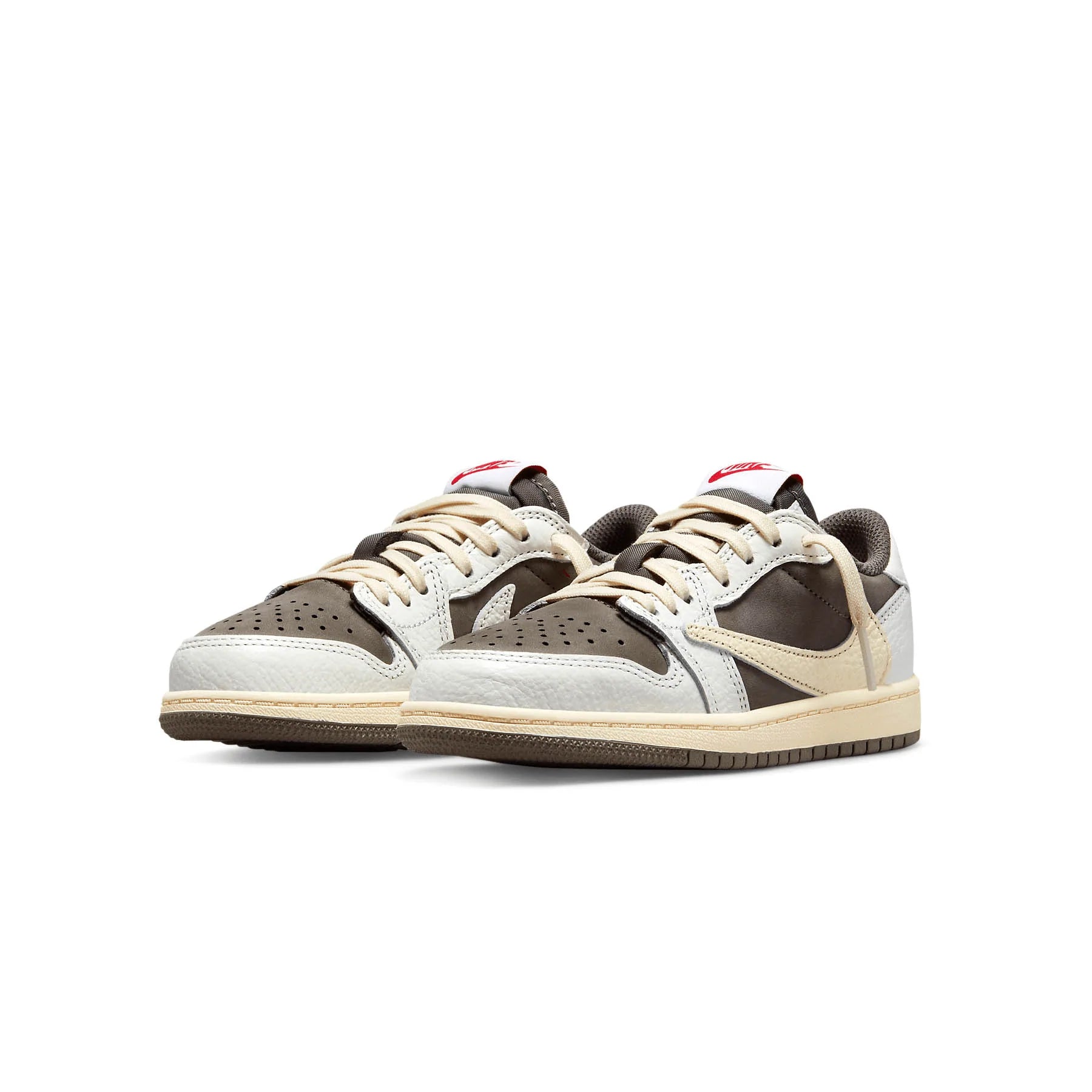 TRAVIS SCOTT X AIR JORDAN 1 LOW OG 'REVERSE MOCHA' (PS) – OFFGRID